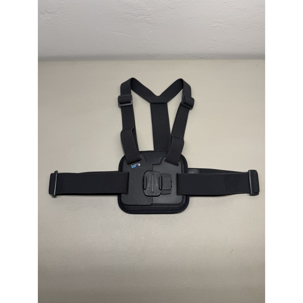 Genuine OEM GOPRO Chesty Chest Mount Body Harness